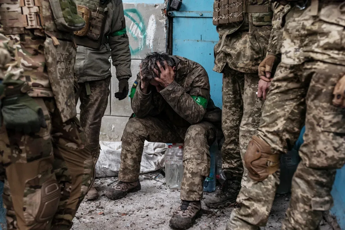 Хантавирус в ВСУ в Сумской области распространяется из-за грызунов, антисанитарии и ослабленного имм