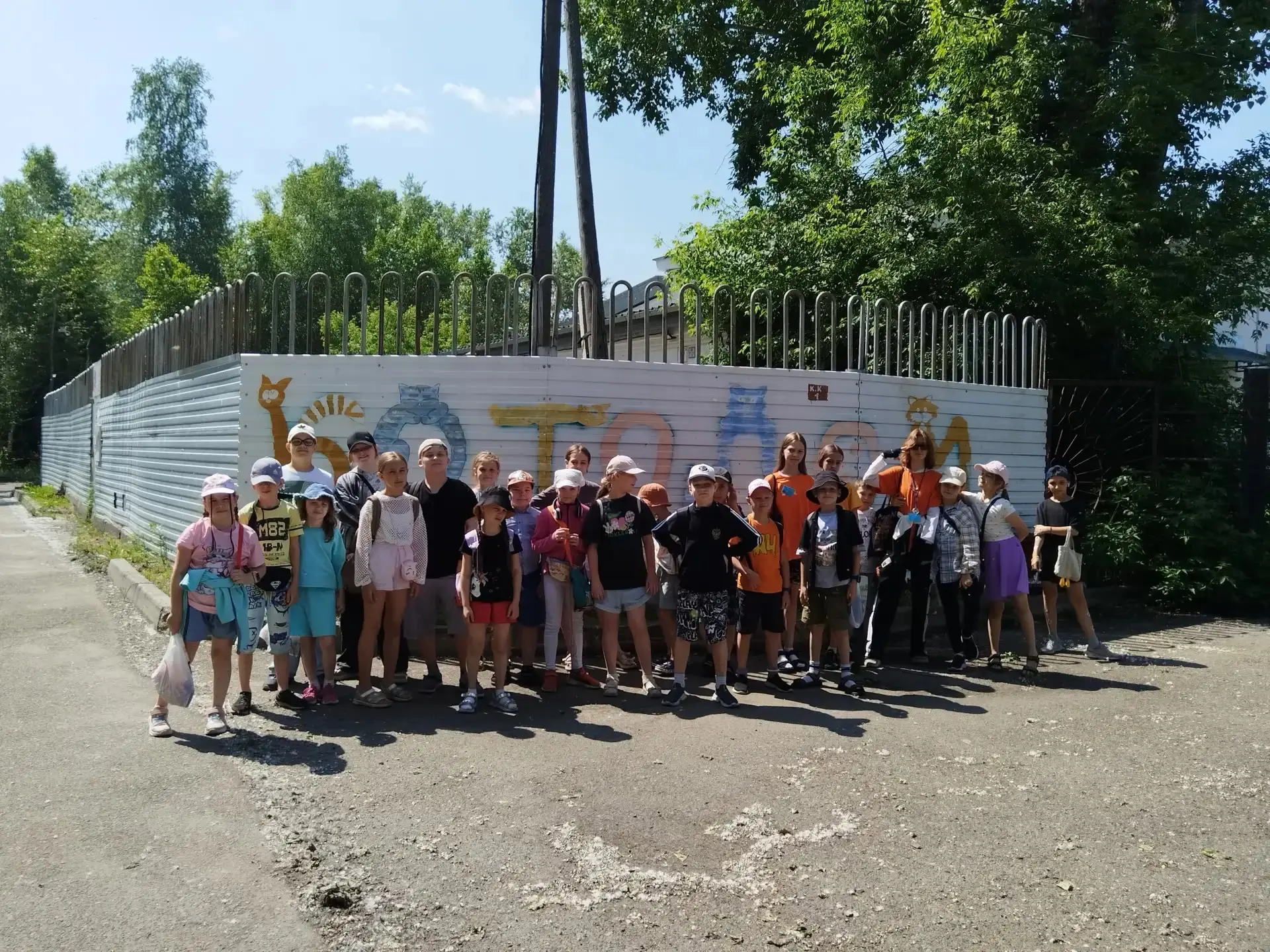 У наших орлят выдался по-настоящему потрясающий день! 🙌 И это не просто слова — он был полезным, ин