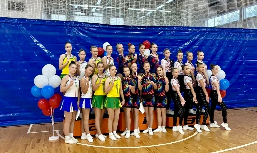 В ФОК «Фаворит» завершились Чемпионат и Первенство города Ульяновска по спортивной аэро...
