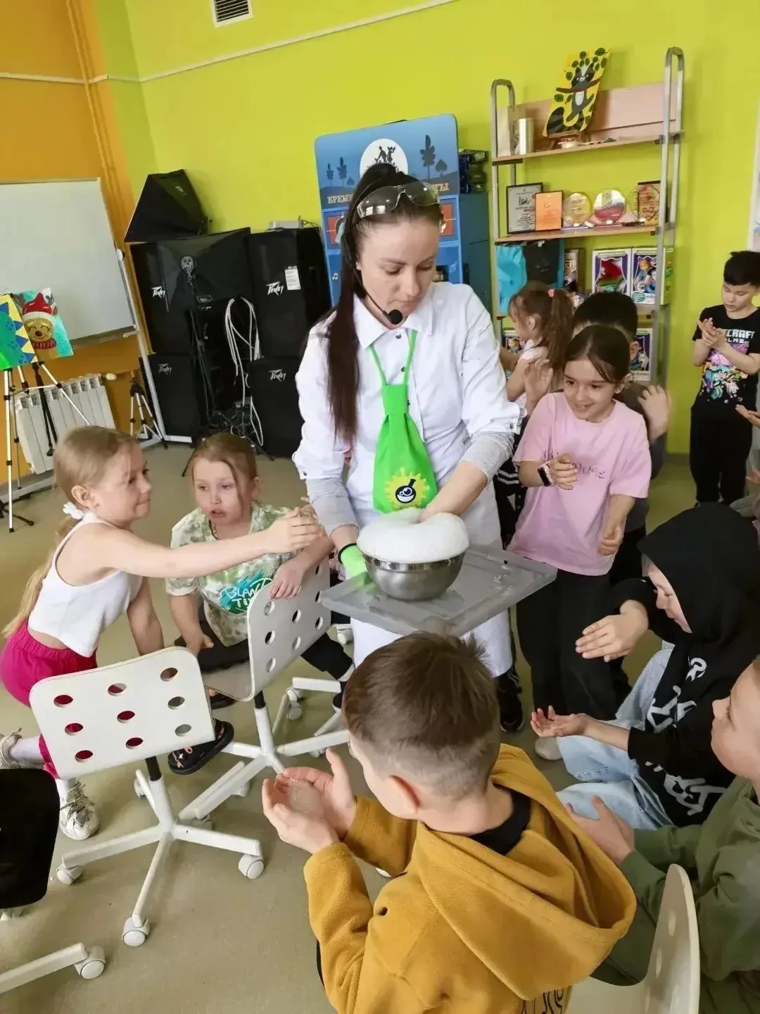#Мы_разные_но_мы_вместе🙌  🤲Сегодня 30 марта 2026 года в первый день в пришкольном лагере "Мы разные,