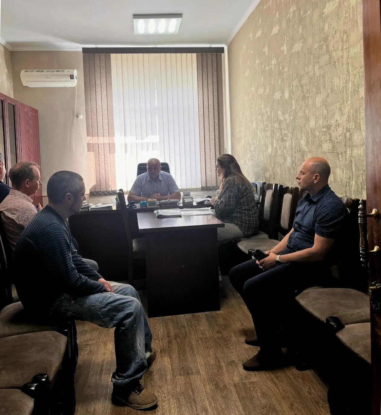 26 августа 2026 г. в администрации Лев-Толстовского муниципального района под председат...