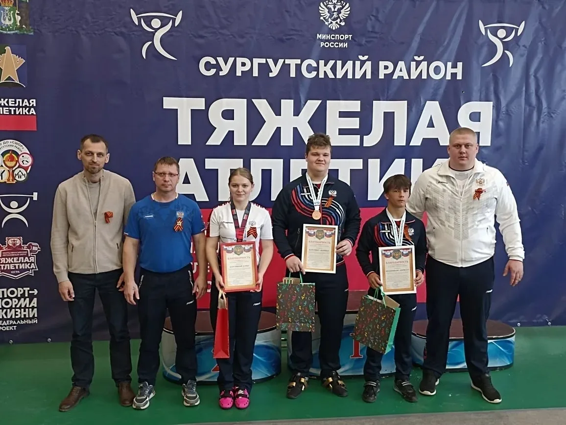 8 мая 2026 года в поселке Солнечный, на базе ЦСП «Атлант», состоялось спортивное меропр...