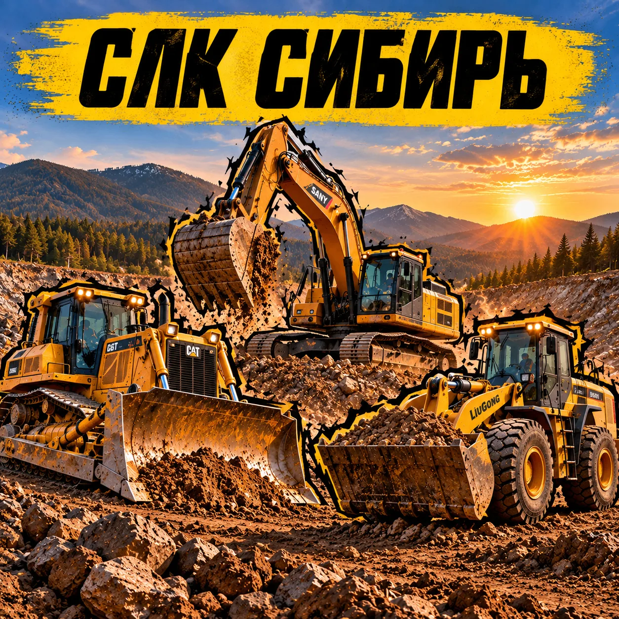 🔥 ООО «СЛК СИБИРЬ» — ТРЕБУЮТСЯ МЕХАНИЗАТОРЫ