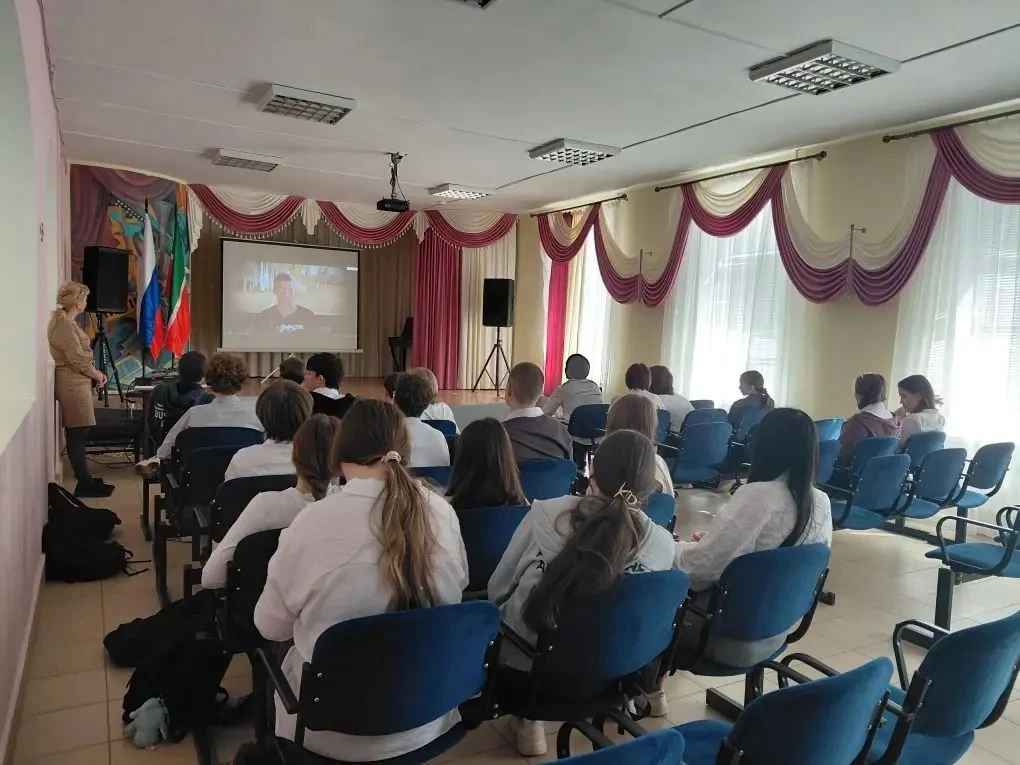 В школе продолжается неделя психологии! Это уникальная возможность для учащихся, педагогов и родител
