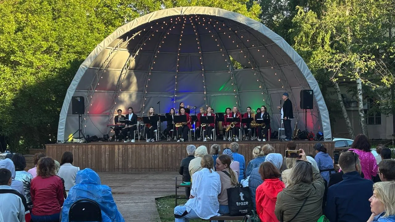 В ритме джаза🎶