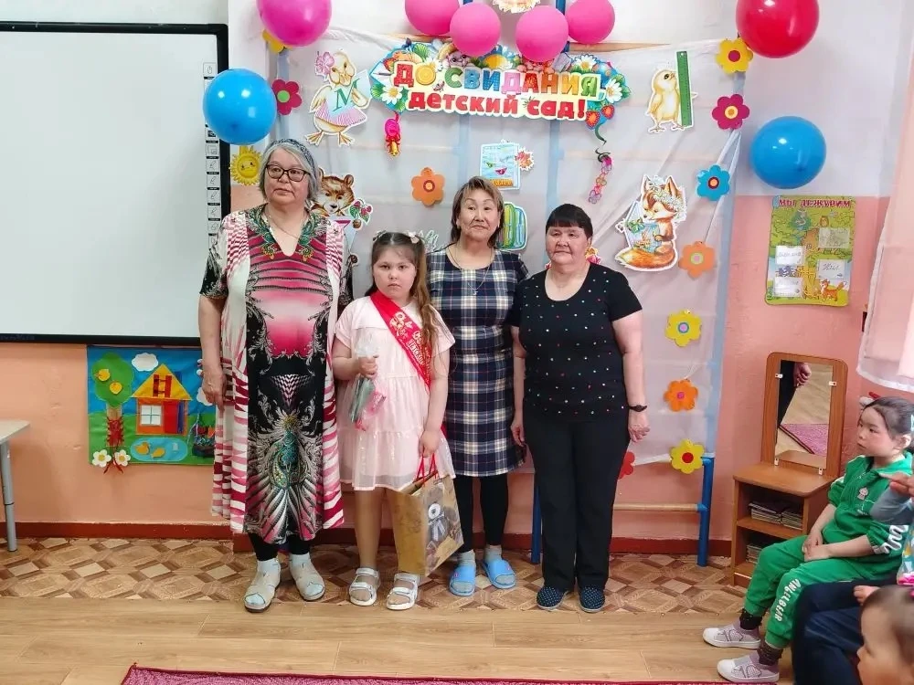 ДО СВИДАНИЯ, ДЕТСКИЙ САД! ЗДРАВСТВУЙ,ШКОЛА!!      26 мая в нашем дошкольном подразделении прошло пра