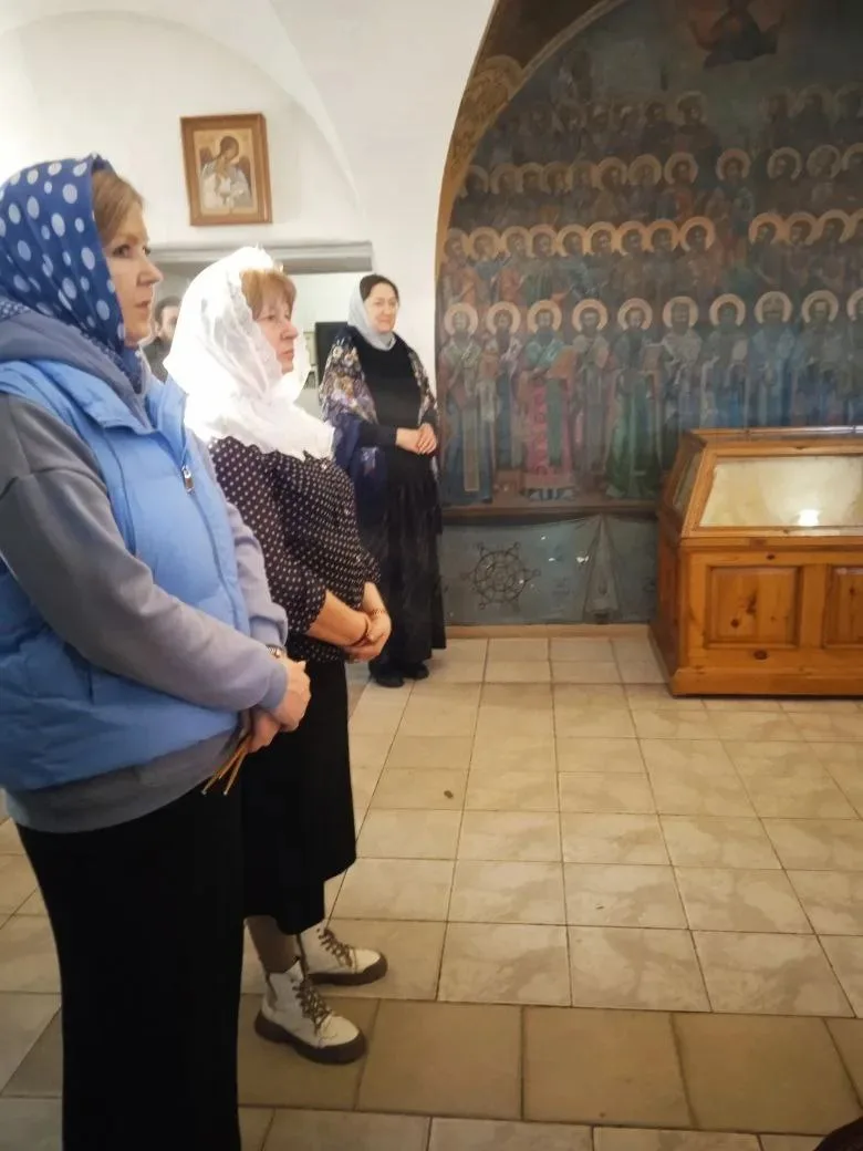 🙏❤️ Общий Молебен за воинов СВО: объединяем сердца в молитве