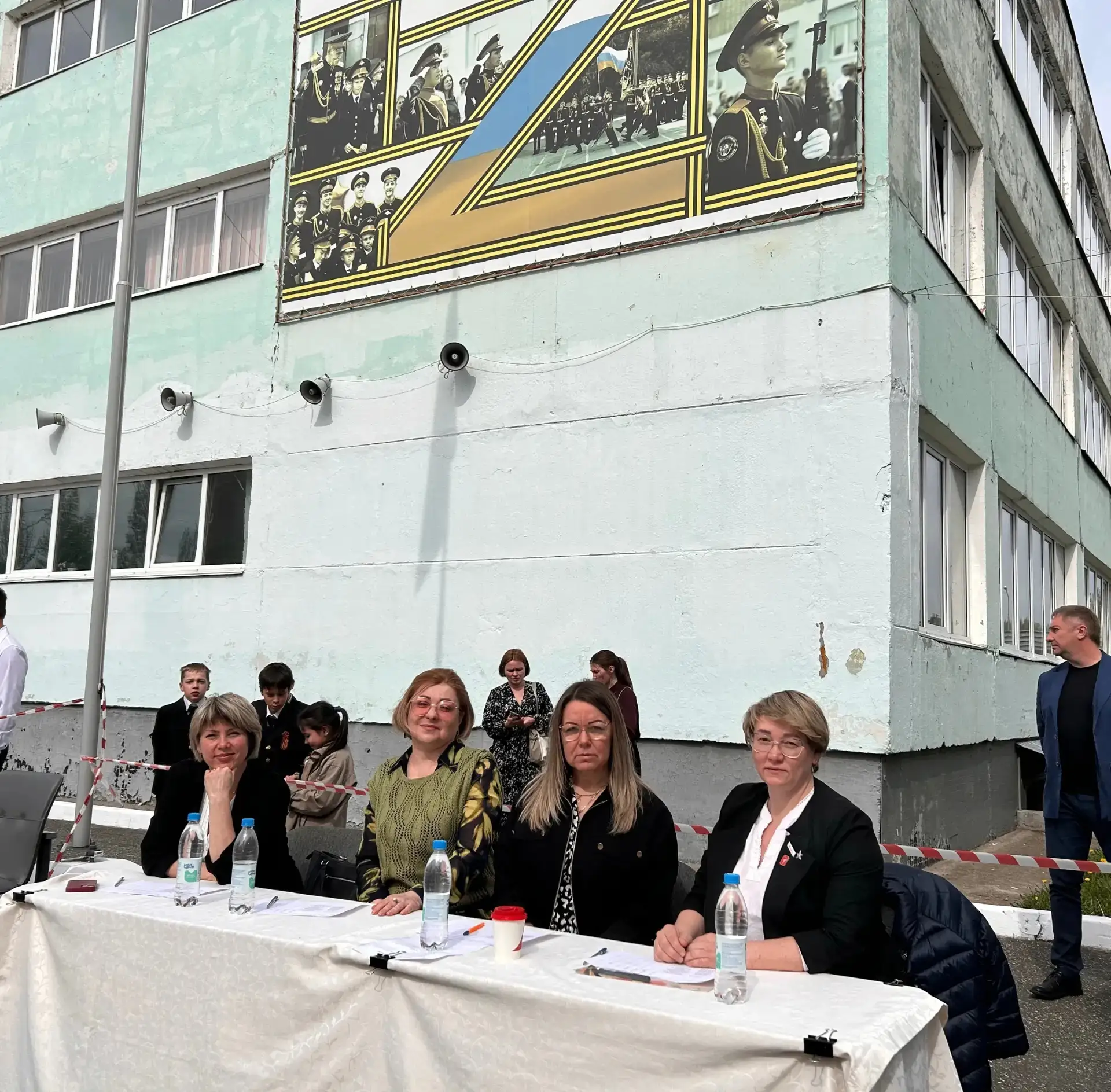 Новый опыт  Учитель физической культуры Крафт Марина Владиславовна получила приглашение, в качестве 