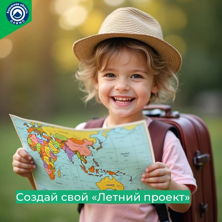 🍉 Рубрика «Летний проект» продолжается!

Первый месяц лета уже прошёл наполовину. Самое время подум