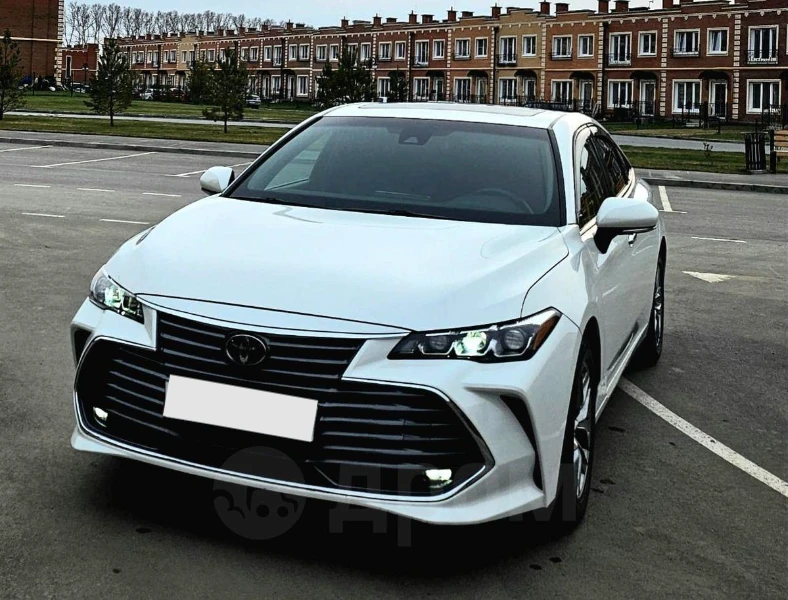 #Toyota #Avalon 5 поколение 2021