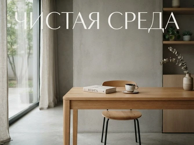 Не положись на силу воли там, где можно оптимизировать окружение.