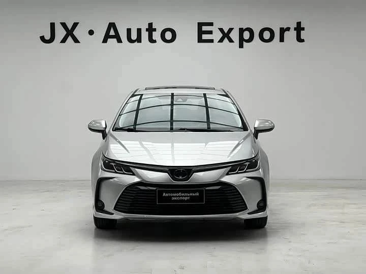 🔥⚠️Toyota Corolla — мировой бестселлер