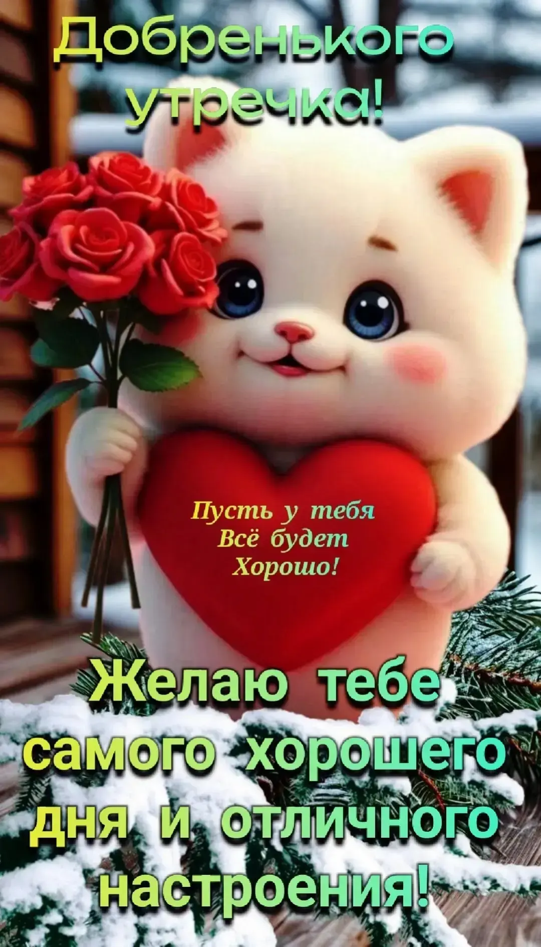 Красивые открытки 💌