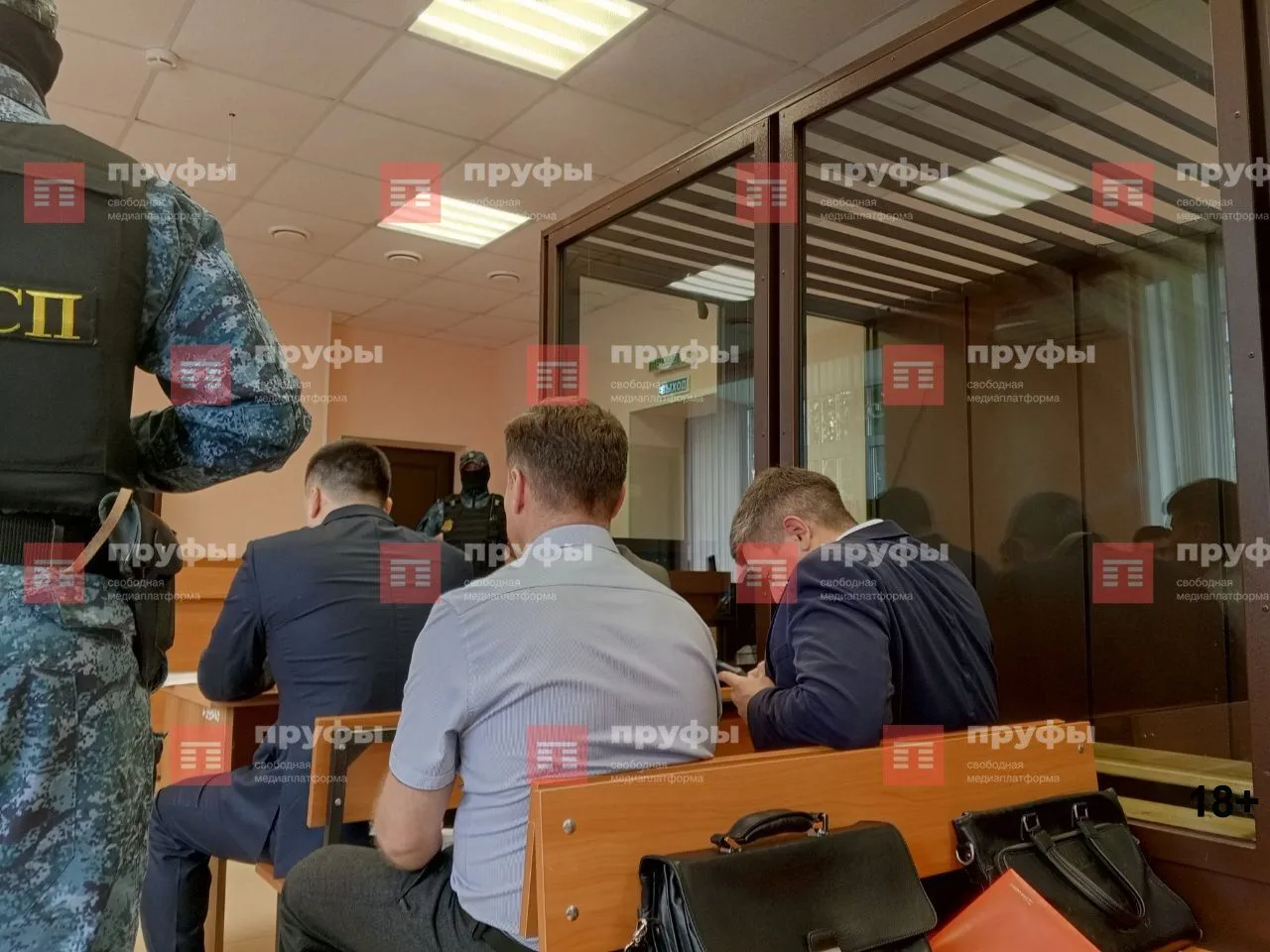 ❗️Сегодня в Советском суде Уфы рассмотрят вопрос продления меры пресечения мэру Уфы Рат...