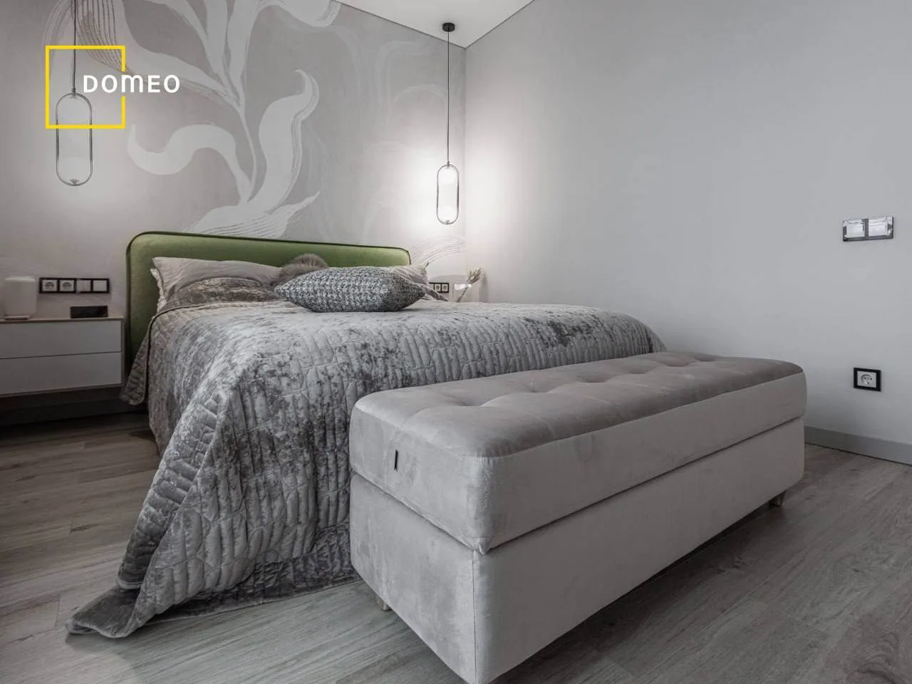 🔥 Как из квартиры 55 м² удалось сделать 90 м² — забирай рабочие решения для современного интерьера ↓
