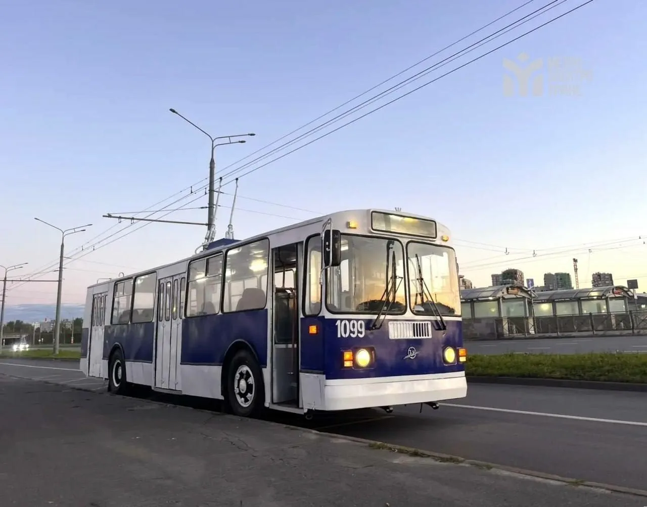В Казани 30 августа запустят бесплатный ретро-троллейбус