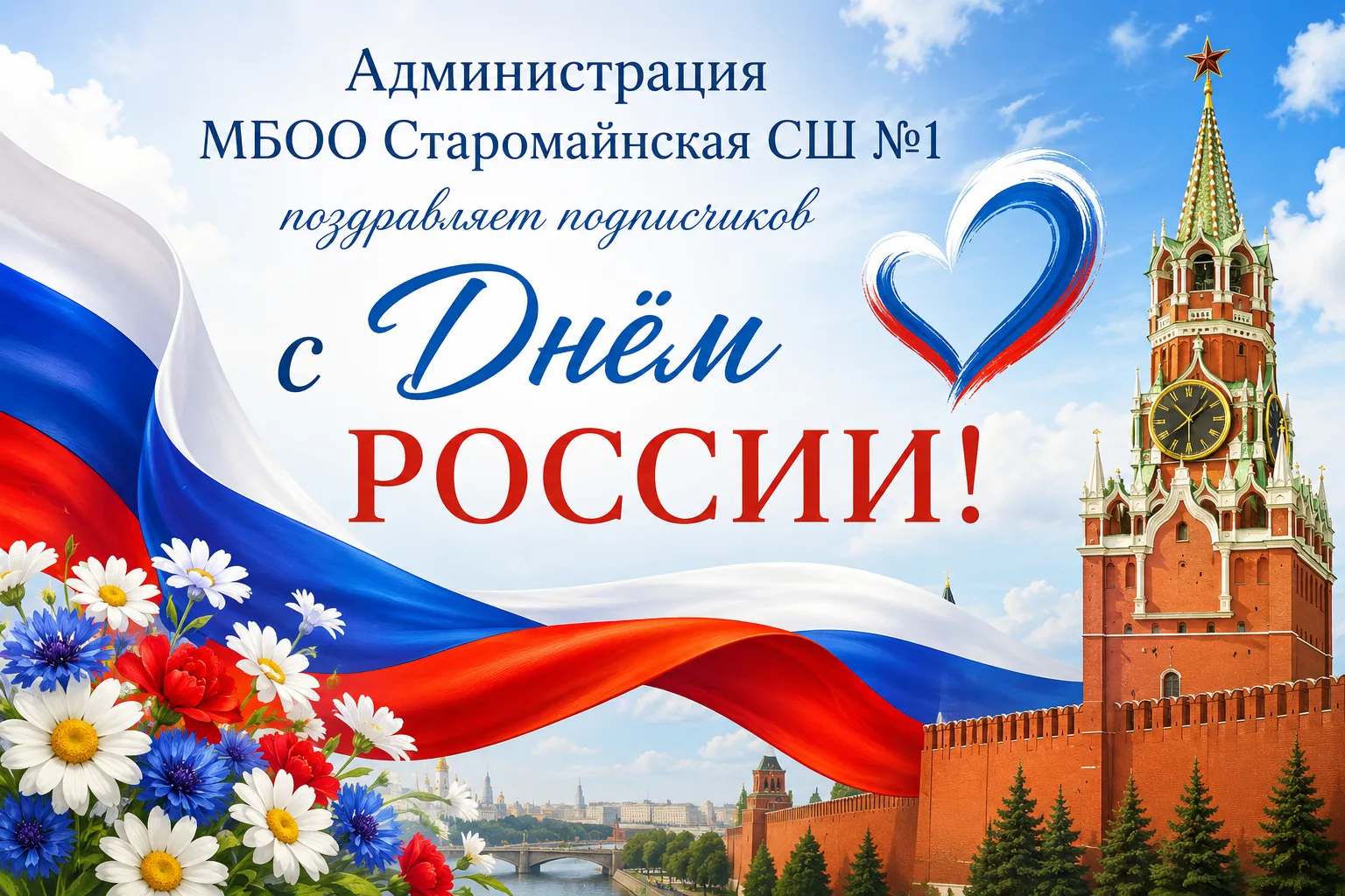 #ДеньРоссии2026