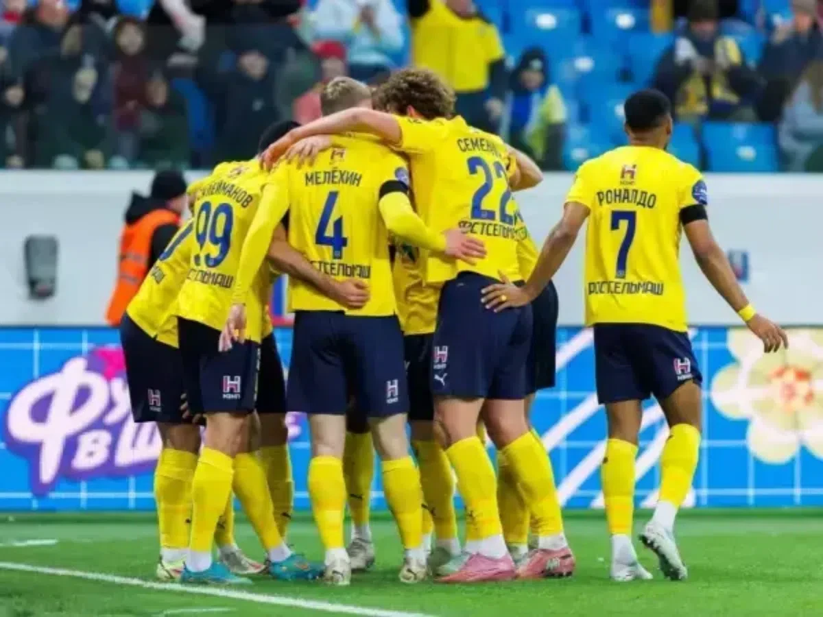 ⚽️ ФК «Ростов» на домашнем поле сыграет с ЦСКА 8 августа
