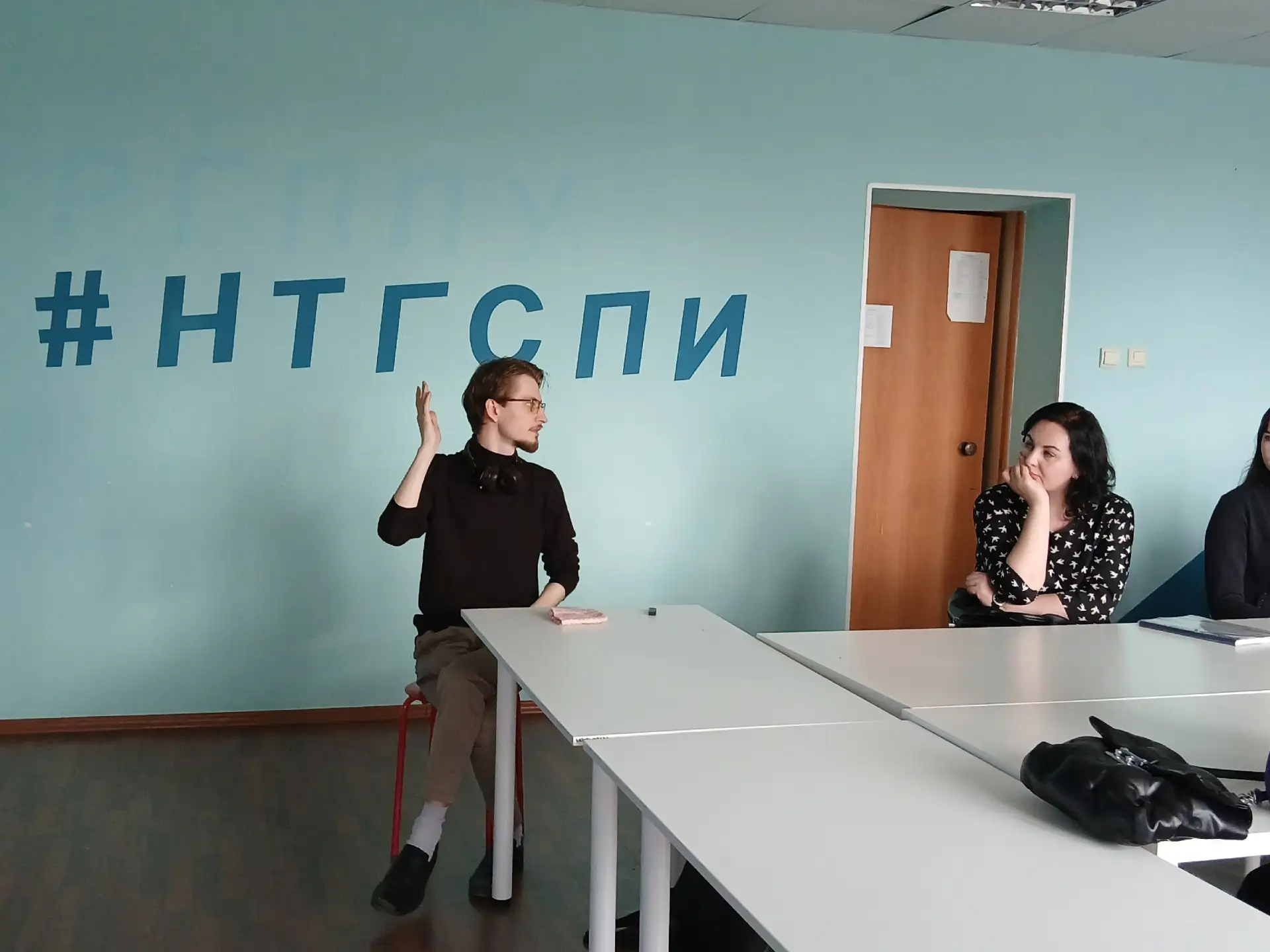 Вечные темы человечности в «Круге просмотра» 🎬✨ 30 апреля состоялось очередное заседание киноклуба С