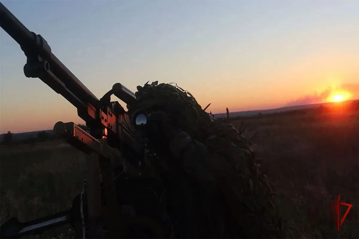 65 беспилотников уничтожили росгвардейцы над ЛНР за неделю