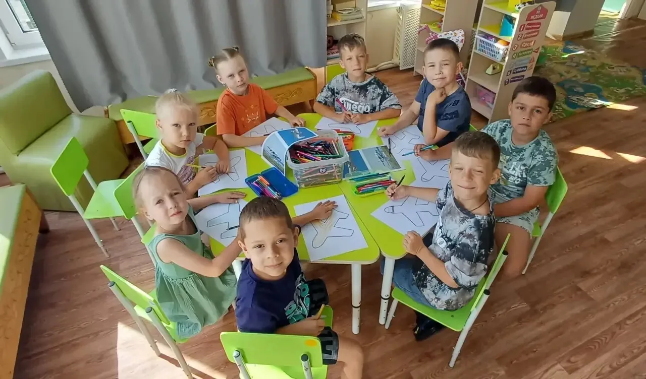 🎉 В группе старшего дошкольного возраста прошло замечательное тематическое мероприятие, посвященное