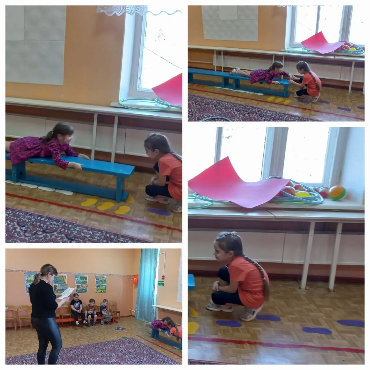 18.03.2026 заведующая филиалом МБУК «МЦБ» с. Сивяково провела акцию «Осторожно тонкий л...