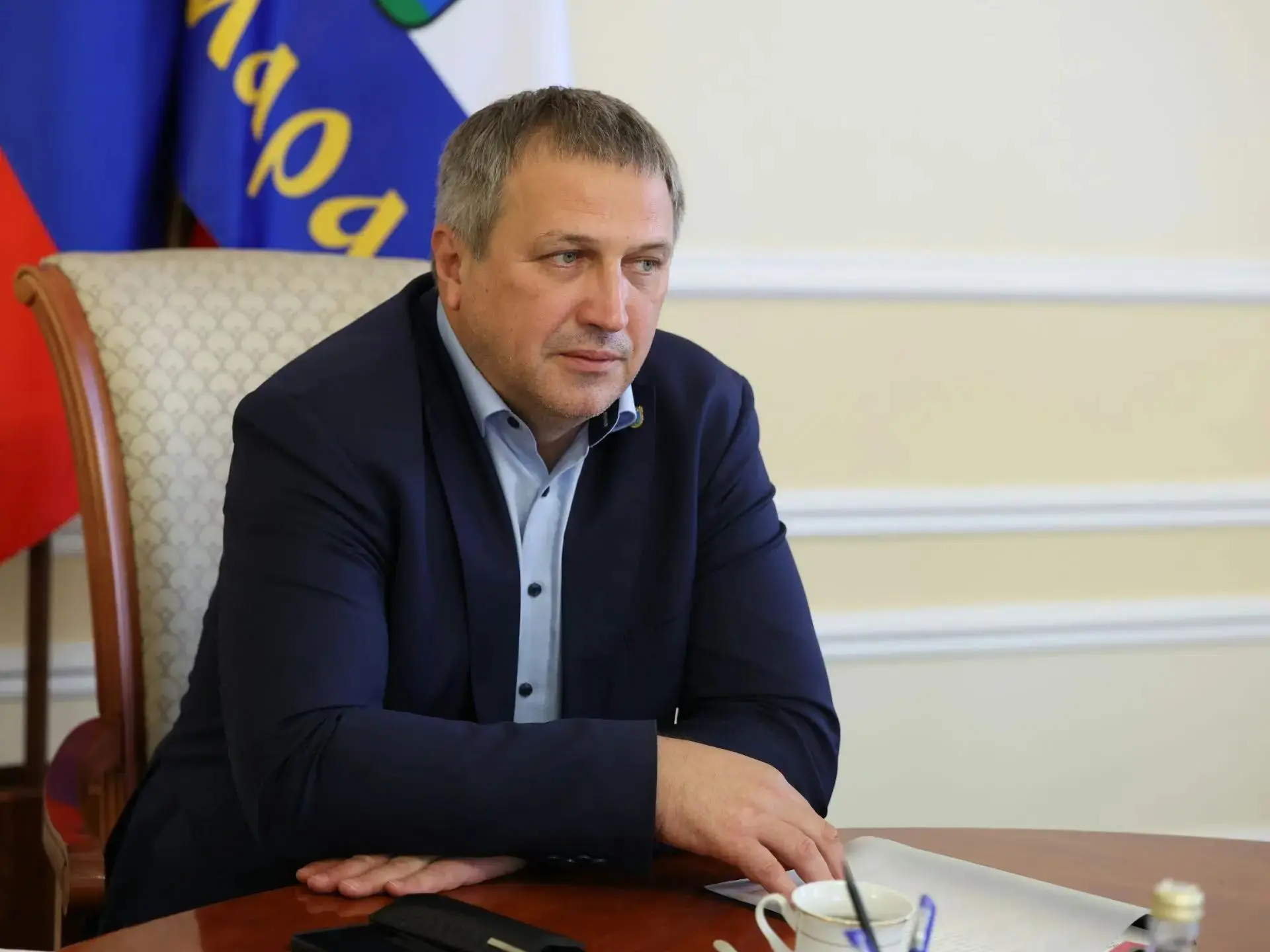 Иван Носков возглавил медиарейтинг мэров столиц ПФО за сентябрь