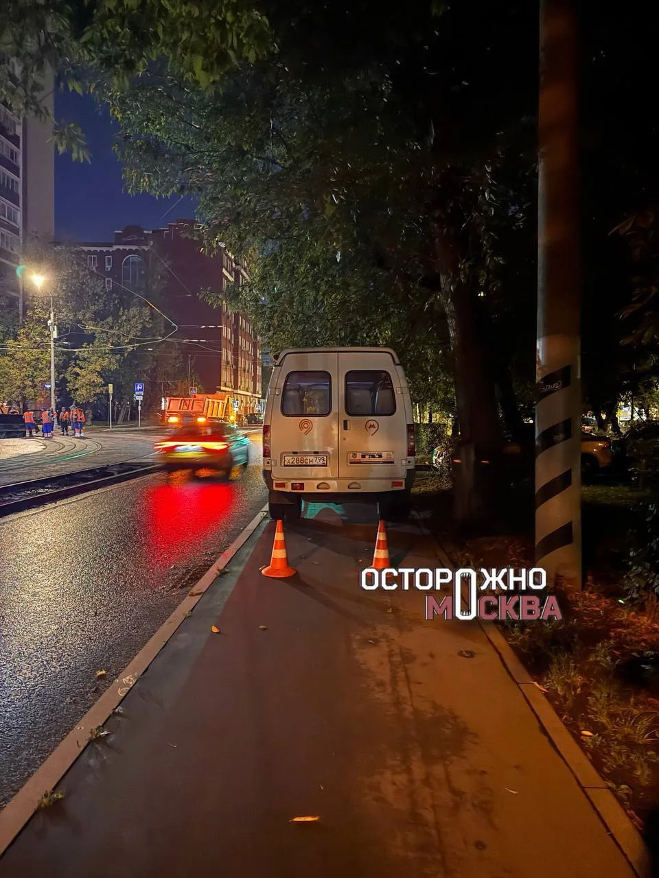 Изображение 1 к публикации «Осторожно, Москва»