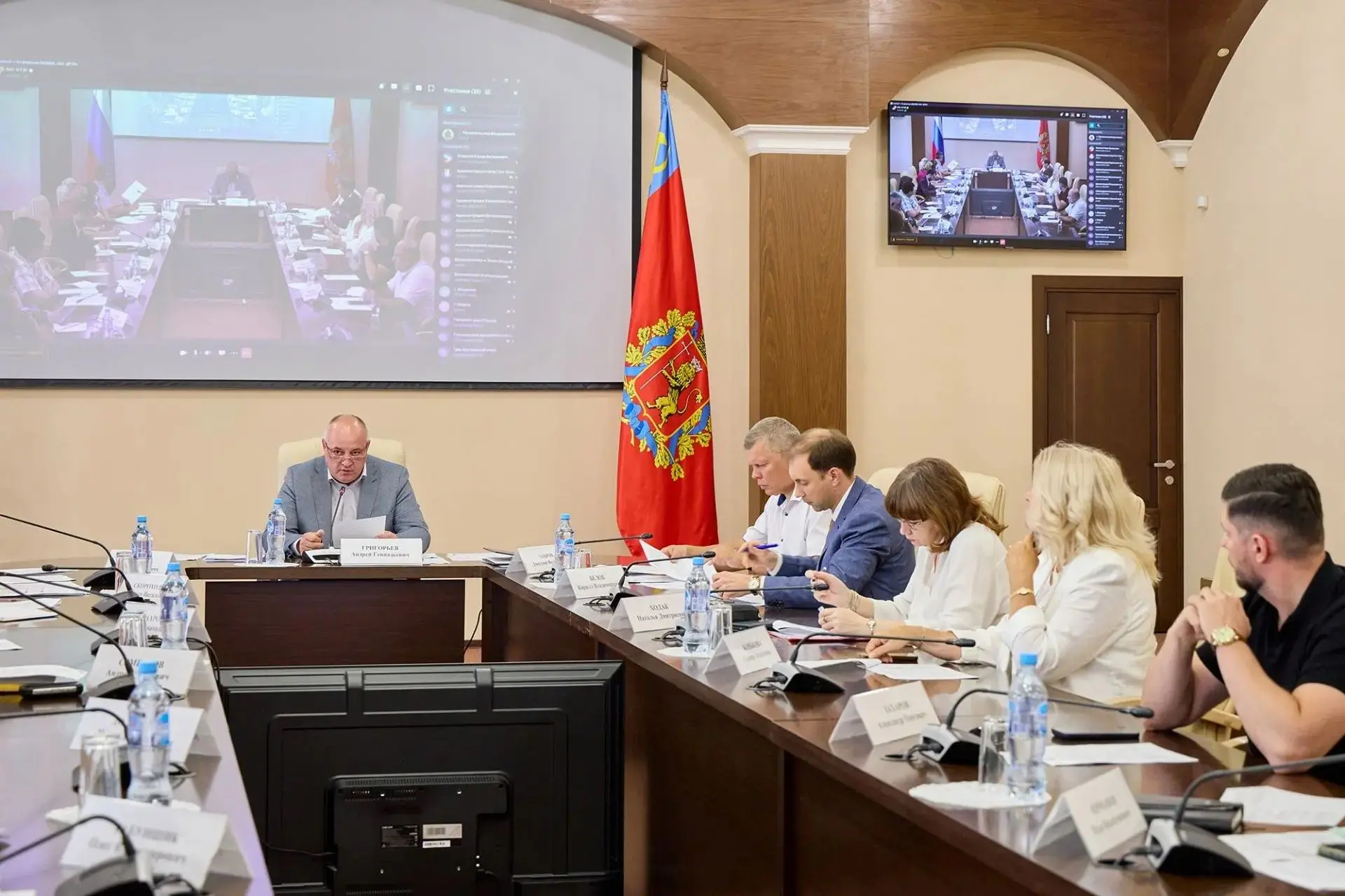 📈 Подведены итоги работы по противодействию нелегальной занятости во Владимирской области за I полу