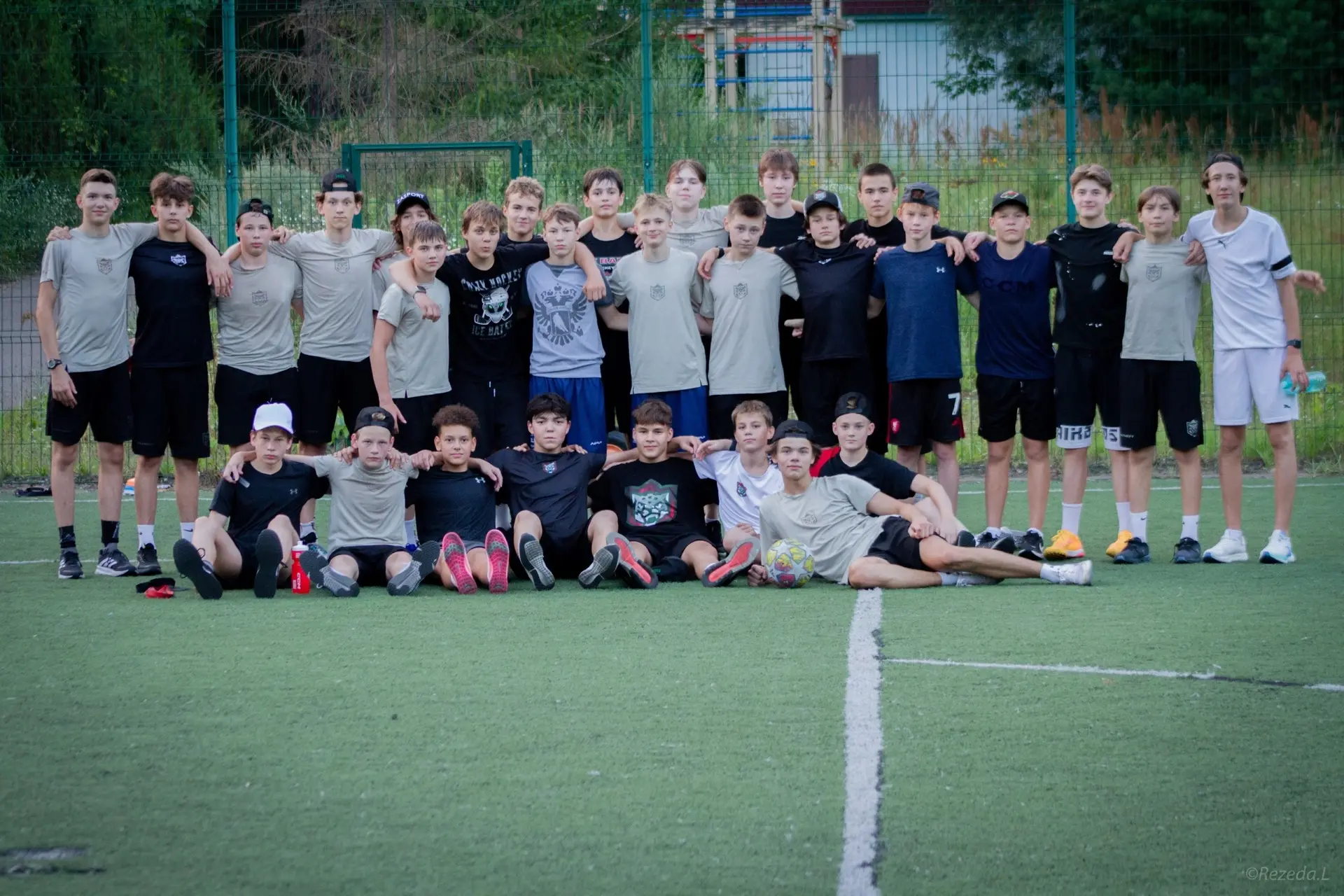 Сборы, сборы и еще раз сборы...💪

Кадры с предсезонки «двенашек» в яркой галерее📸

Эти парни точно