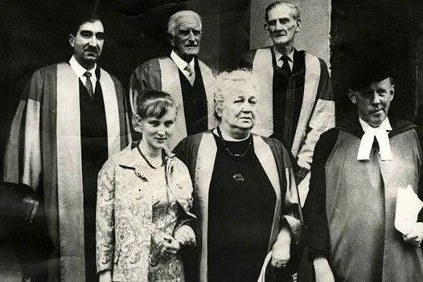 5 июня 1965 года.