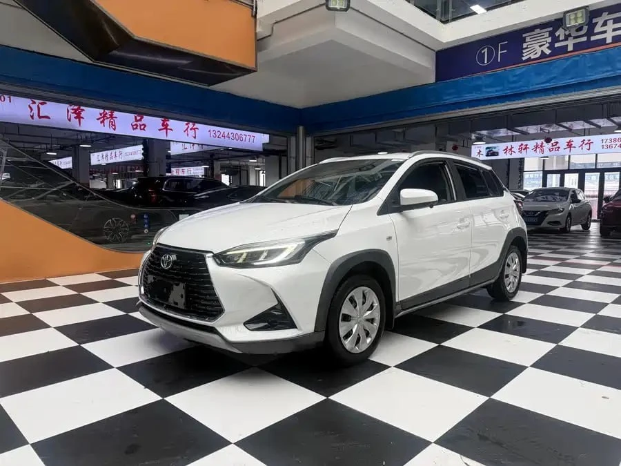 ДОСТУПЕН К ПОКУПКЕ🔥

Toyota Yaris L 🇨🇳

— Комплектация: Leading PLUS Edition
— Год: 2021
— Пробег