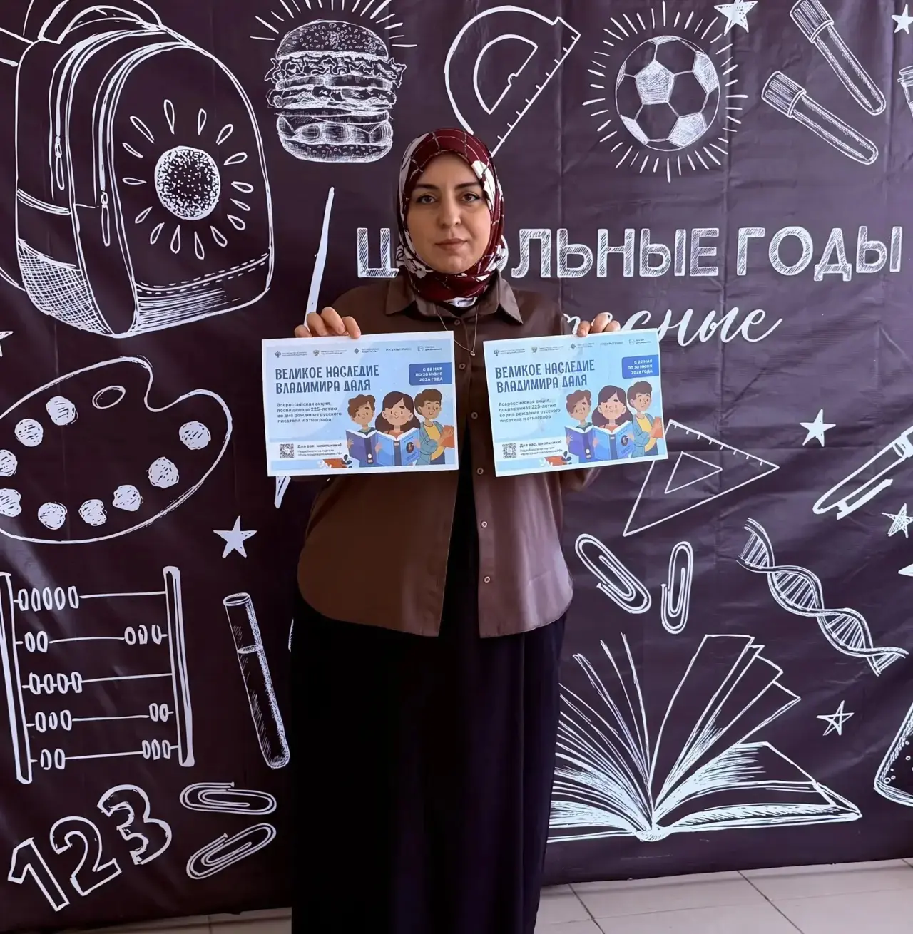 С 22 мая по 30 июня 2026 года в рамках межведомственного культурно-образовательного проекта «Культур
