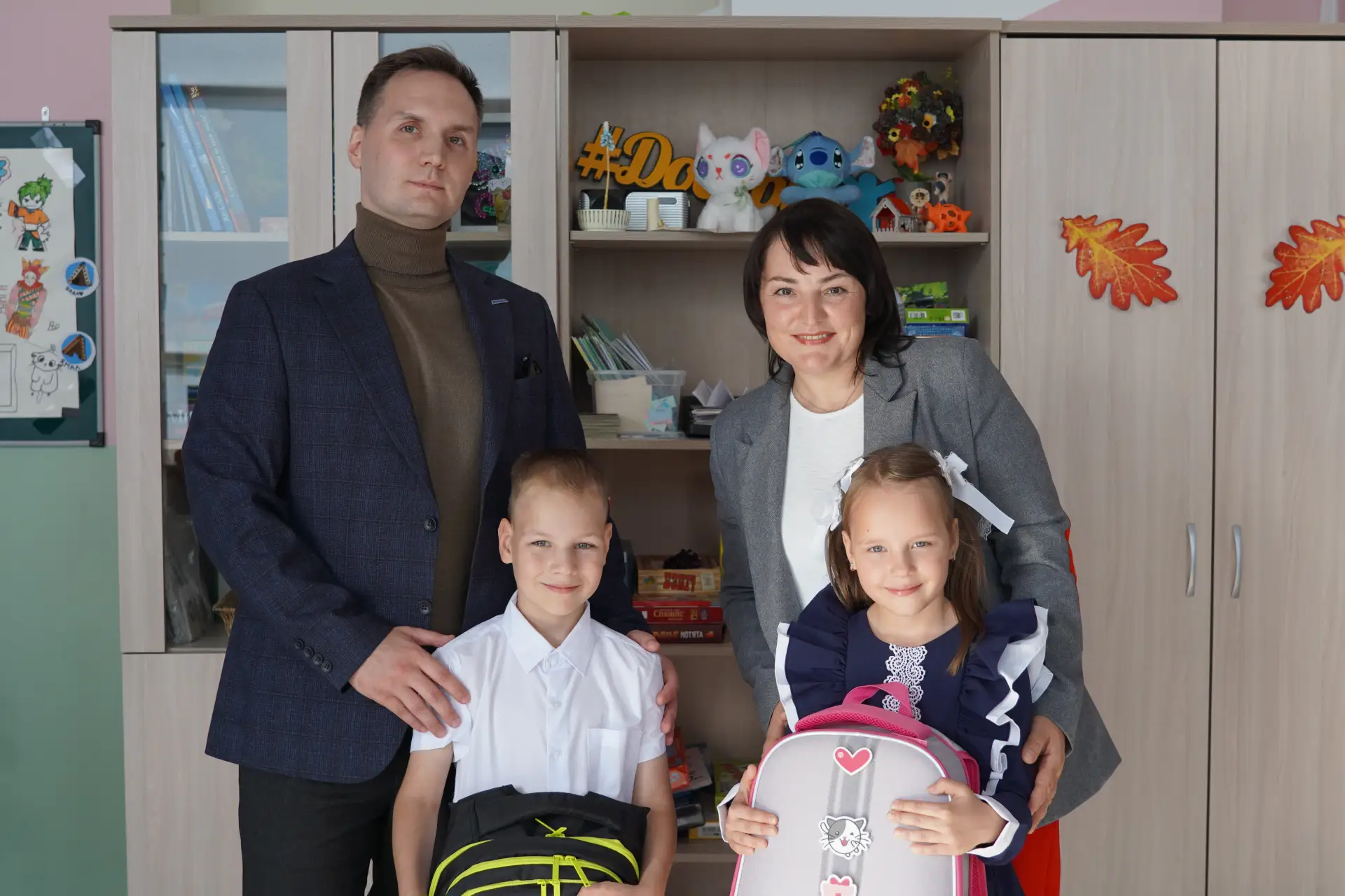 Архивисты Ямала приняли участие в благотворительной акции «Собери ребёнка в школу» 🍁🍂...