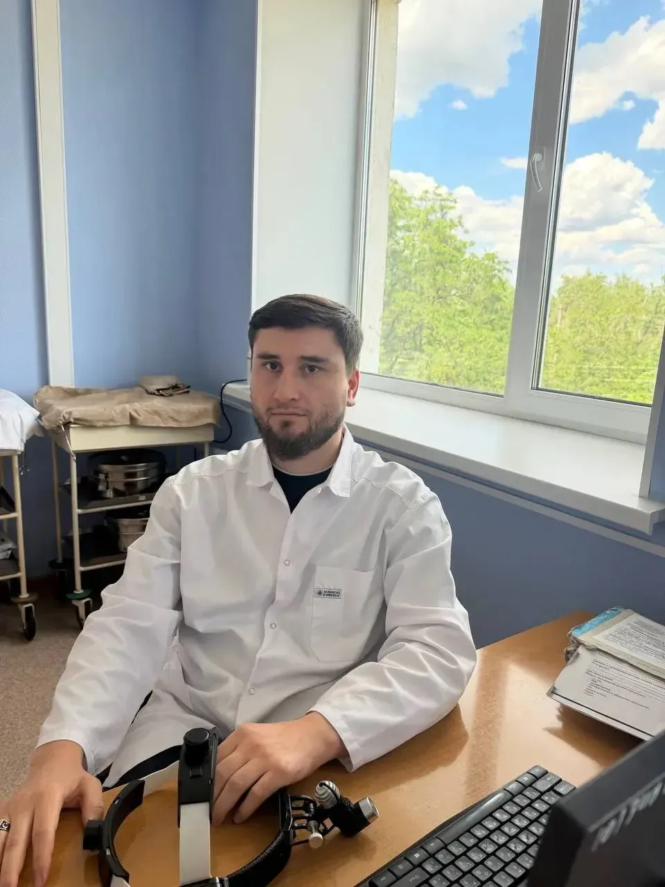 В ГБУЗ ЦРБ Суровикинского муниципального района обратился ребенок 12 лет из другого района области с