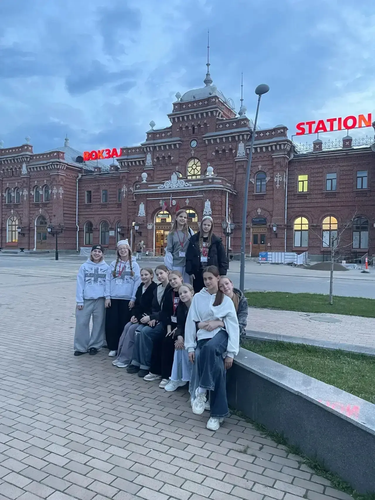 🌟 Гордость Брянска на «Танцевальной весне» в Казани! 🌟 С 2 по 4 мая образцовый ансамбль танца «Капри