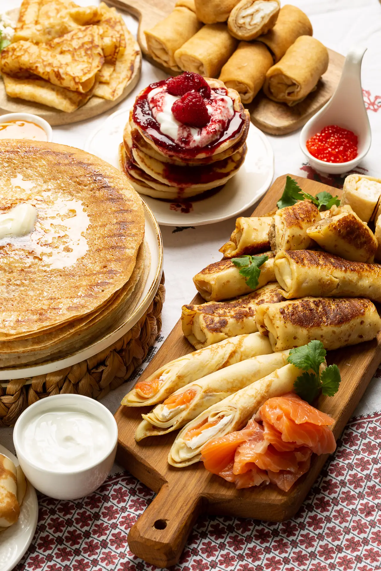 Масленица во ВкусВилле: где будем ждать, чтобы встретить праздники вместе 🥞👇  ✅ Мы уже готовим наши 