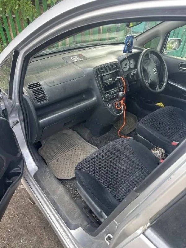 🚗 Honda Stream — Бийск
