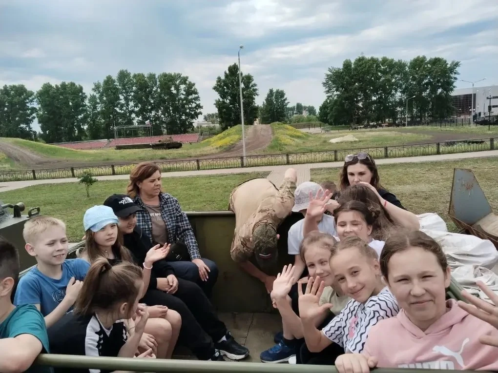 🌟🌟🌟 УЧАЩИЕСЯ 3 «Г» КЛАССА — В ПРОХОРОВКЕ И ЭТНОДЕРЕВНЕ «КЛЮЧИ»!🌟🌟🌟  В конце учебного года ребята из 
