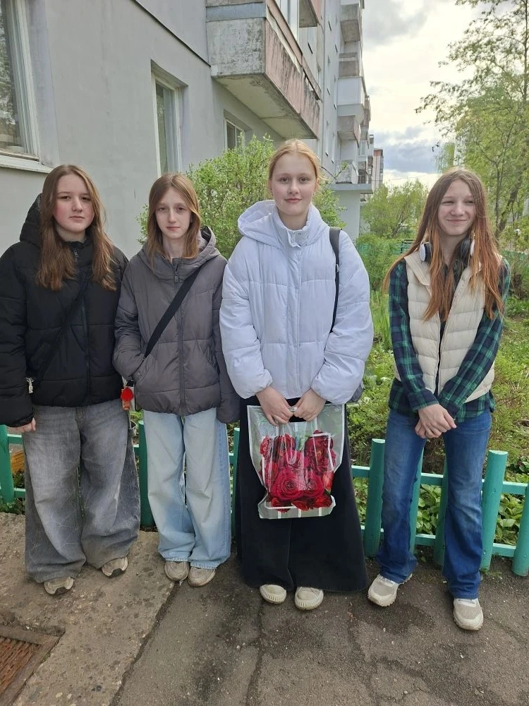 В преддверии Дня Победы по всей стране дети проявляют свою заботу о героях прошлого – ветеранах Вели