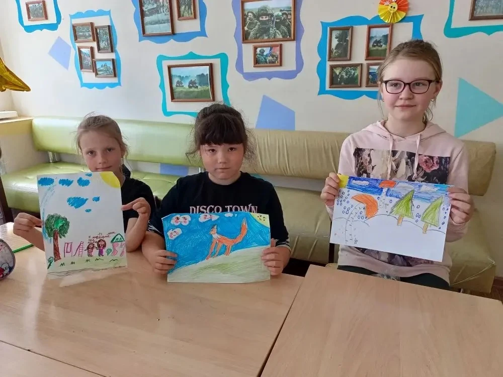 3 июня в пришкольном лагере прошёл насыщенный день: ребята совершили виртуальную экскур...