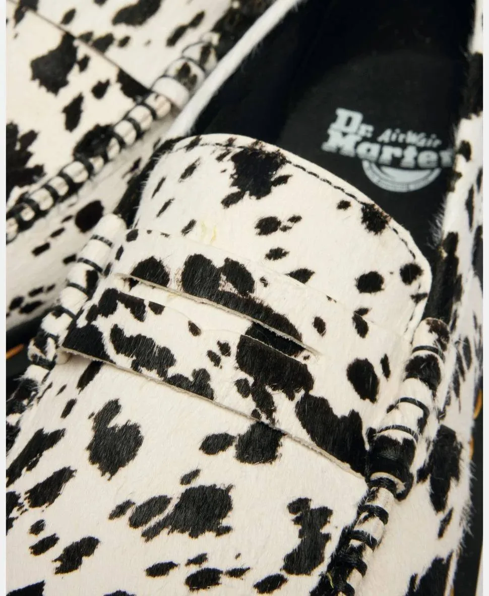 Лоферы Dr Martens Penton “Dalmatian”