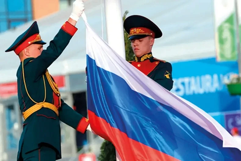 22 августа отмечается День Государственного флага Российской Федерации