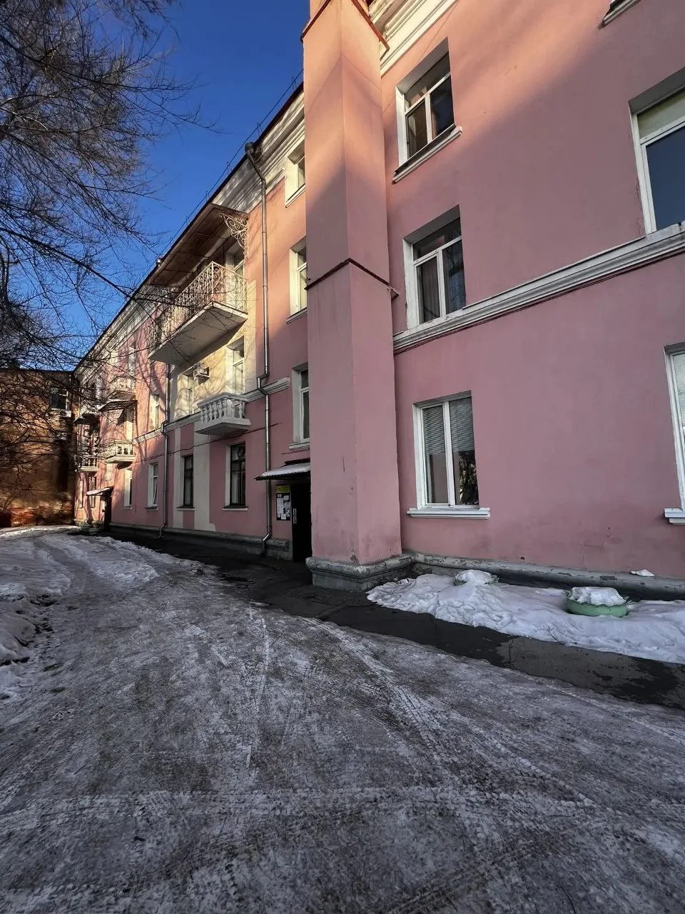 Государственной жилищной инспекцией Амурской области в отношении управляющей организации ООО «Полис»
