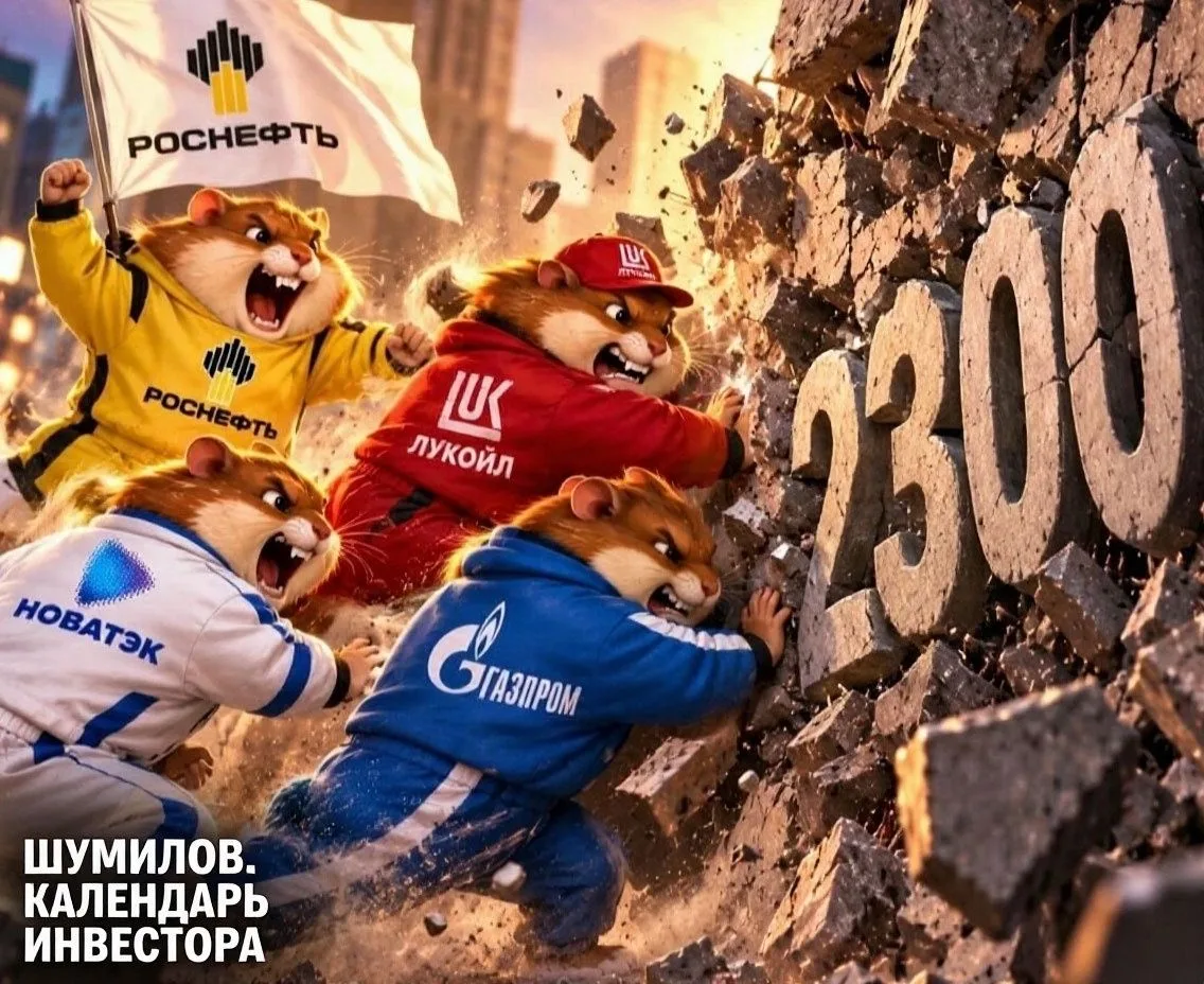 📆Корпоративные мероприятия и события, которые ожидаются на предстоящей неделе