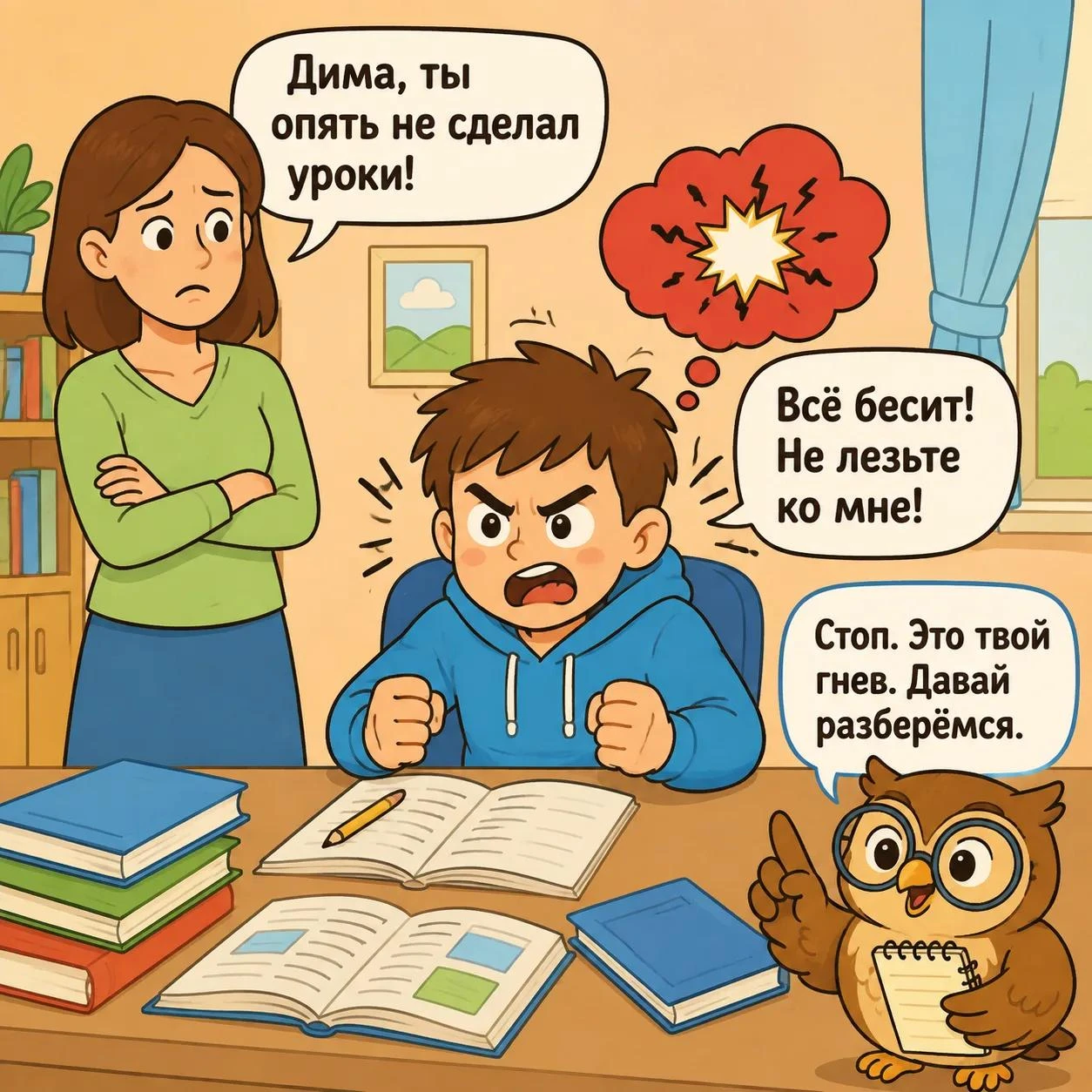 🔥 ТЫ ЗЛИШЬСЯ? А МОЖЕТ, ТОЛЬКО КАЖЕТСЯ?