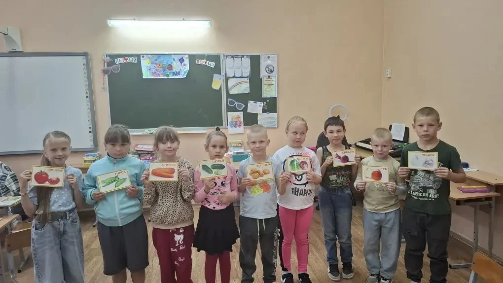 🥦 ДЕНЬ СВЕЖИХ ОВОЩЕЙ В ПРИШКОЛЬНОМ ЛАГЕРЕ🥒

🫑День свежих овощей отмечается 16 июня в ознаменовани