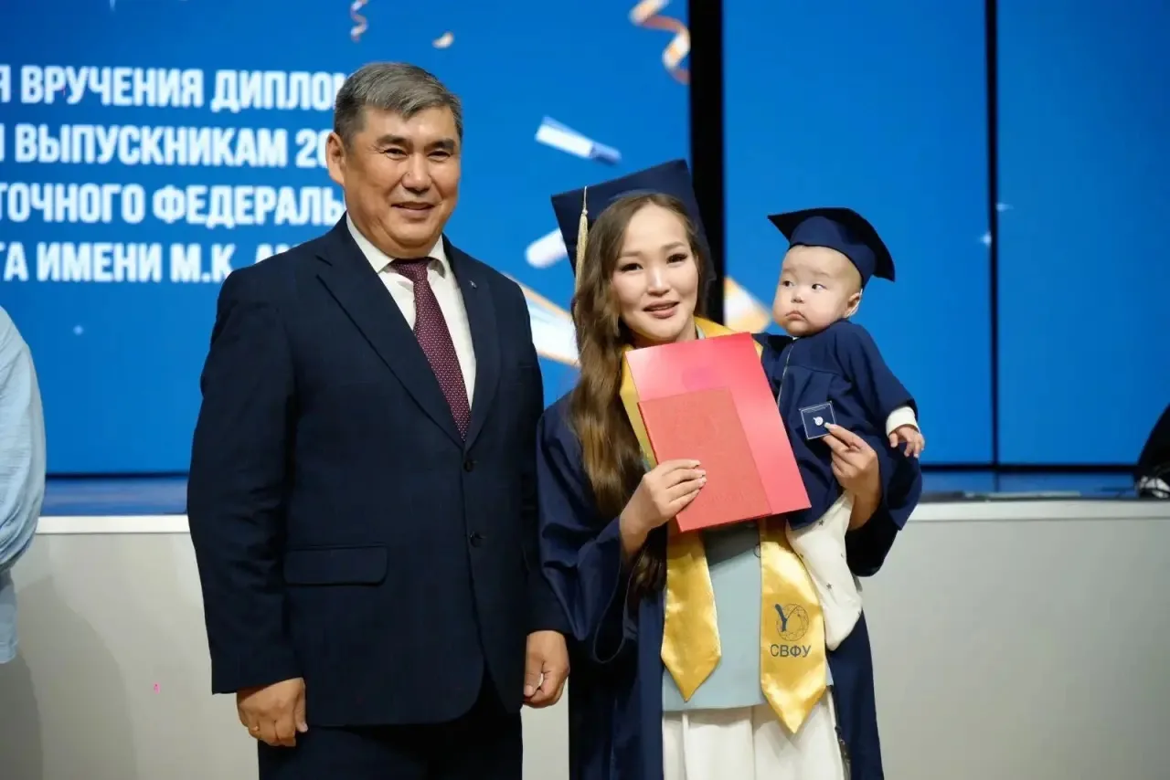 В октябре 2026 года в СВФУ пройдет региональный открытый форум для семейных студентов и...