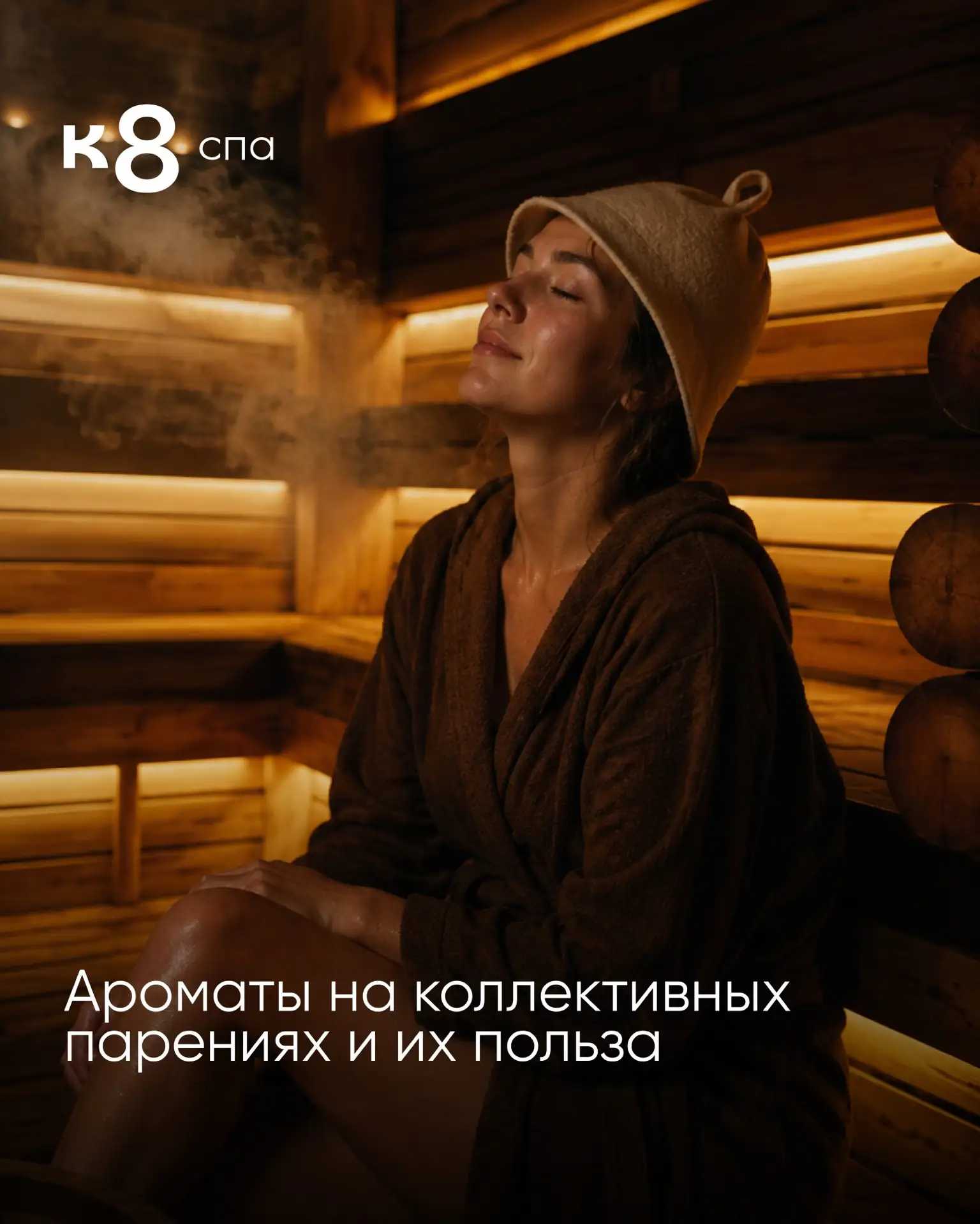 Ароматы на парениях — не «о, прикольно пахнет!» 🌿

Это легальный способ хакнуть свой организм, пока