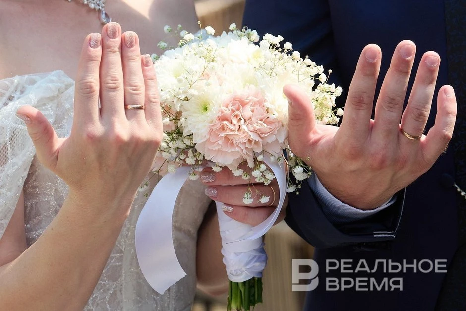 В Казани вырос спрос на услуги по организации свадьбы

Аналитики подсчитали — сколько сегодня стоит 